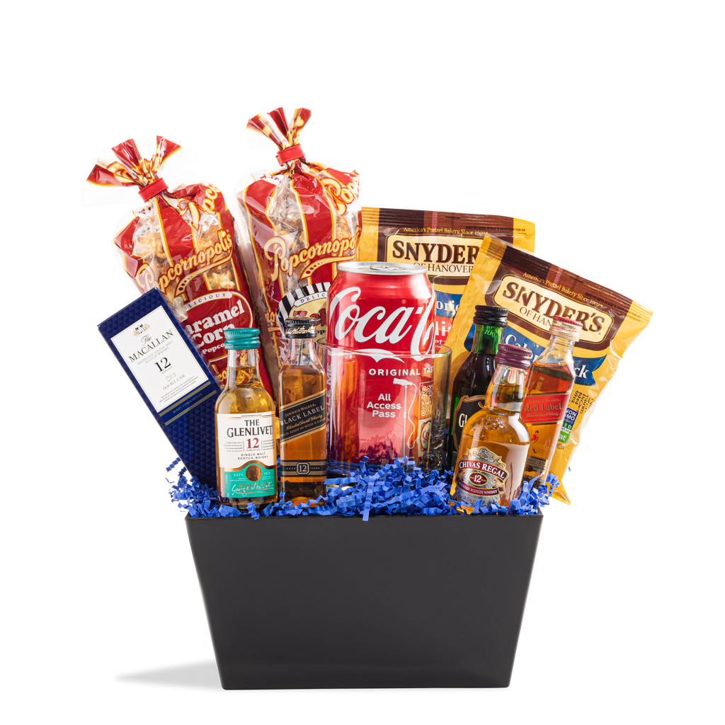 The Scotch Collection - Scotch Sampler Gift Set