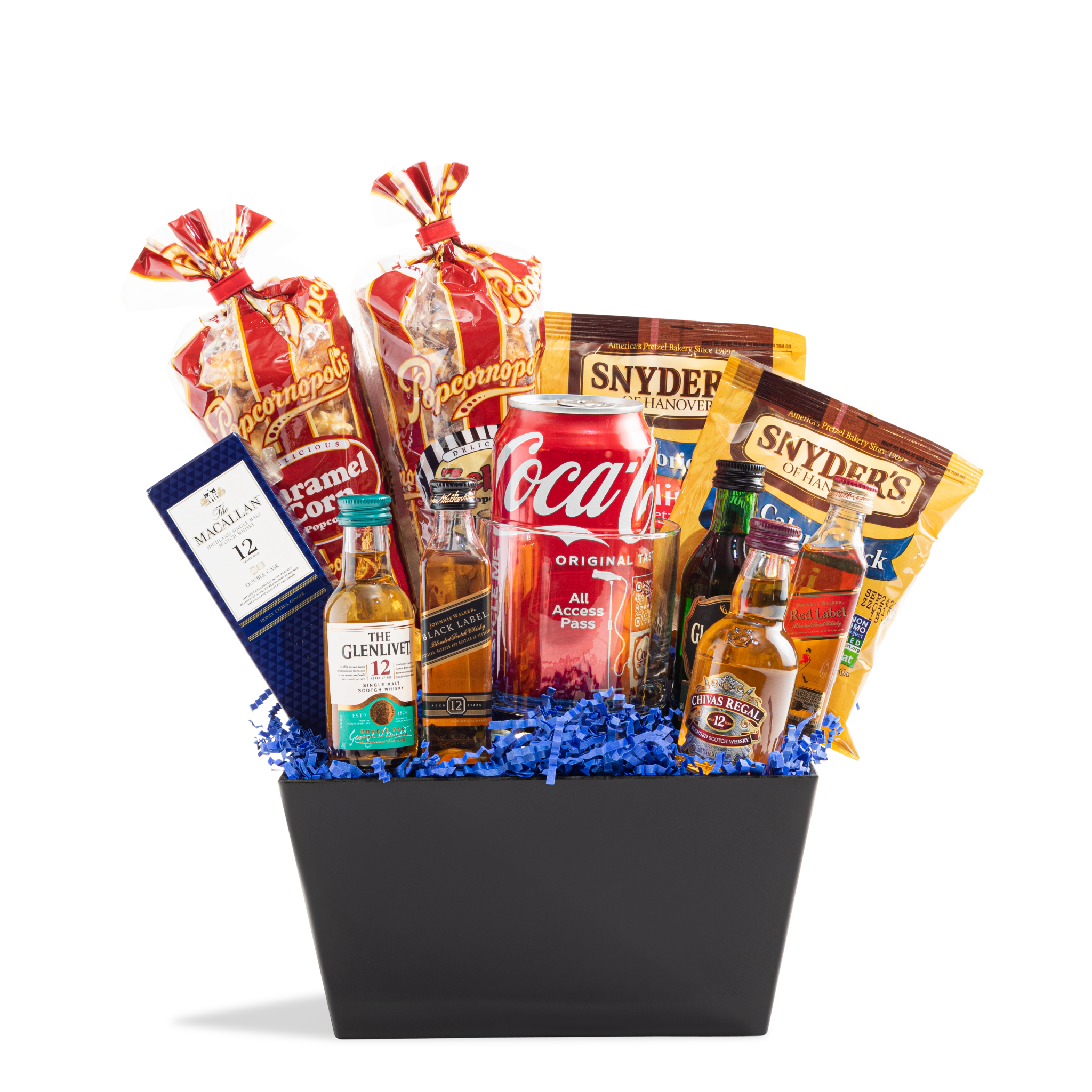 The Scotch Collection - Scotch Sampler Gift Set