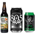 Craft Beer Selection