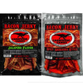 Spicy Bacon Jerky Pack