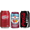 Mixers & Non-alcoholic beverages