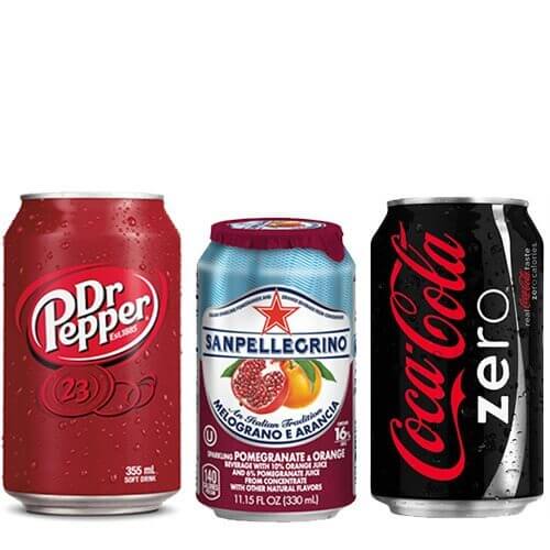 Mixers & Non-alcoholic beverages