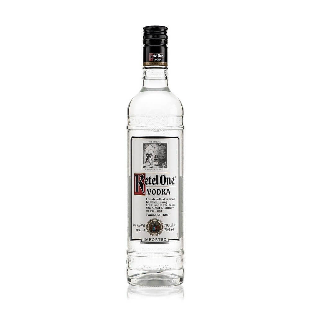 Engrave Your Bottle of Kettle One
