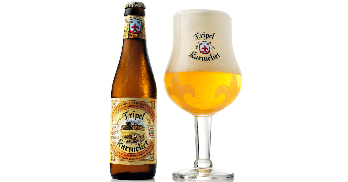 Triple Karmeliet Belgian Blonde Triple (4 pack)