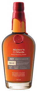 Maker's Mark Bourbon Wood Finishing Series FAE-02 750ml