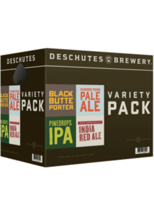 Deschutes Variety 4-Pack