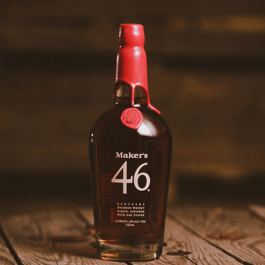 Engrave Your Bottle of Makers 46