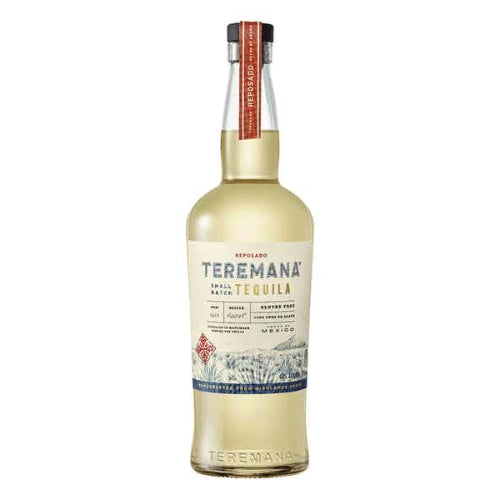 Engraved Teremana Tequila Repasado 750ml