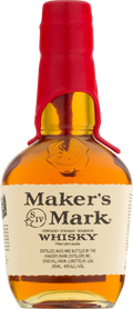 Maker's Mark Bourbon Whiskey 375ml