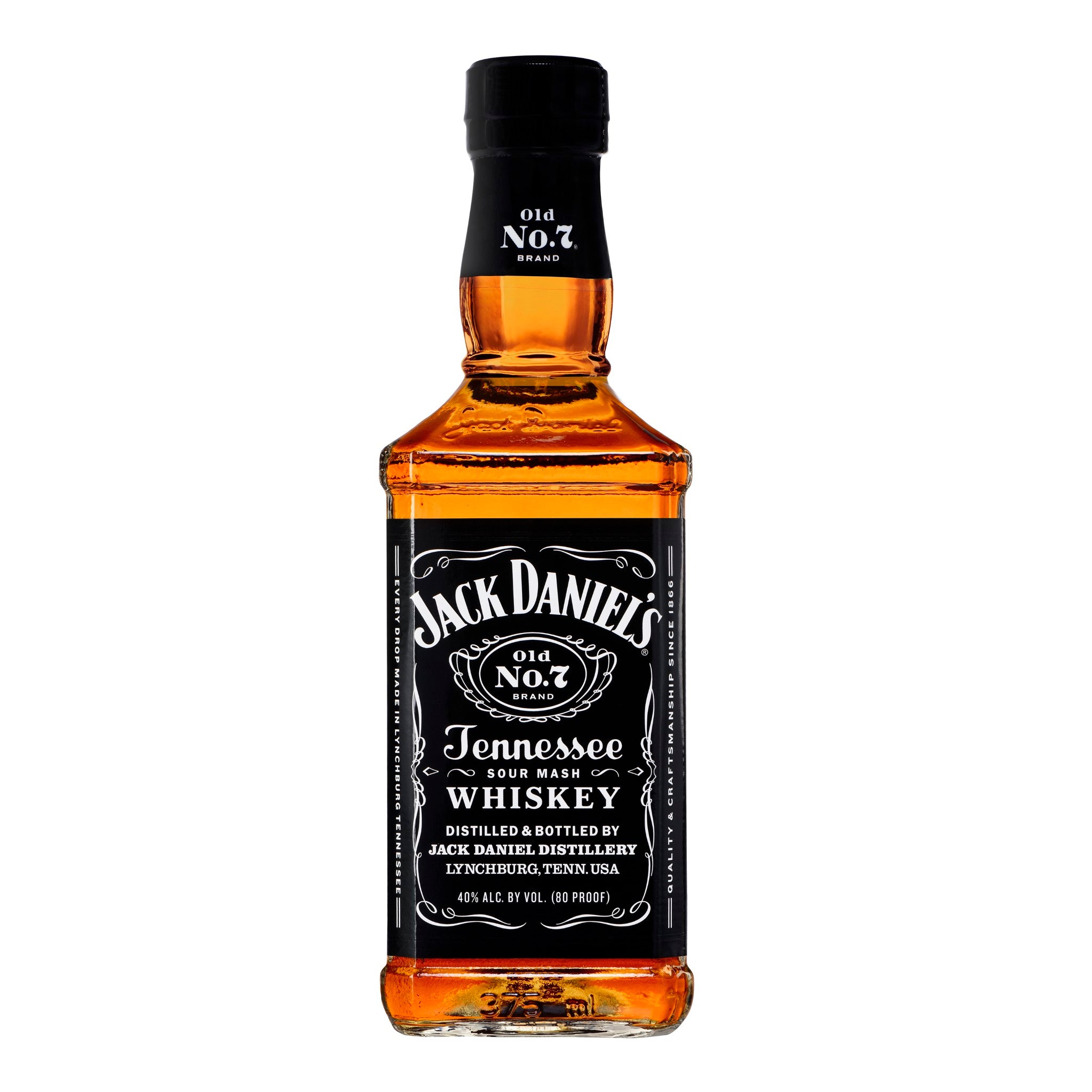 Jack Daniel's Tennessee Whiskey 375ml