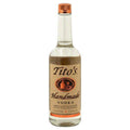 Engrave Your Bottle of Titos Vodka