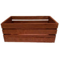 Rosewood Crate