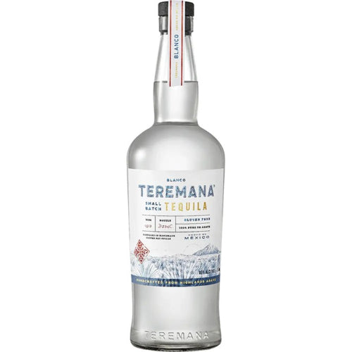 Engraved Teremana Tequila Blanco 750ml