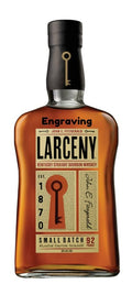 Larceny Straight Bourbon Whiskey 750ml
