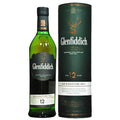 Engraved Glenfiddich 12yr Scotch Whiskey 750ml