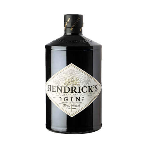 Engrave Your Bottle of Hendricks
