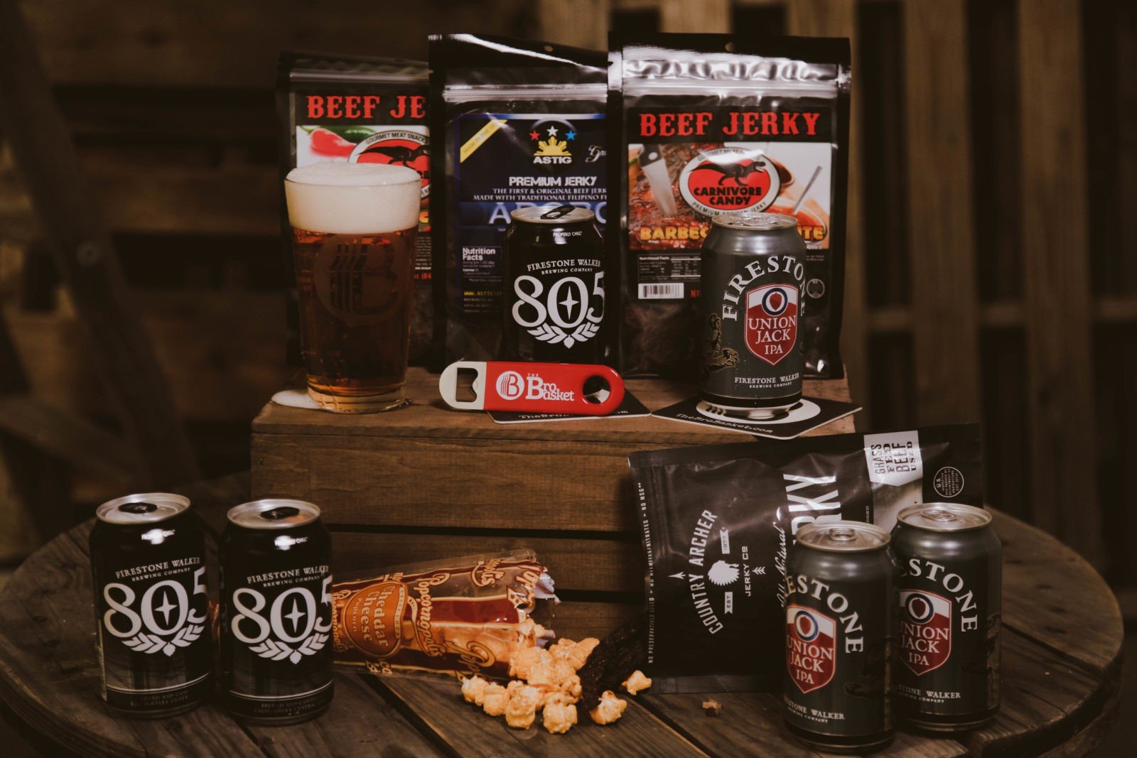 Beef & Booze Bundle