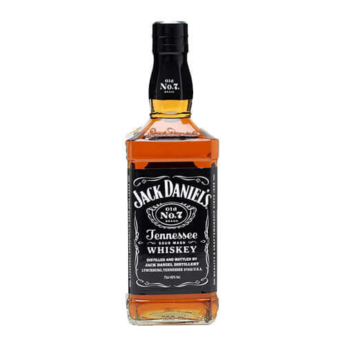 Engrave Your Bottle of Jack Daniels
