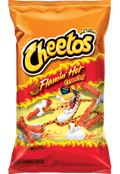 Spicy Cheetos