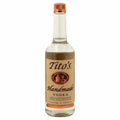 Engraved Titos Handmake Vodka 750ml