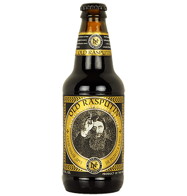 North Coast Old Rasputin Imperial Stout (4 pack)