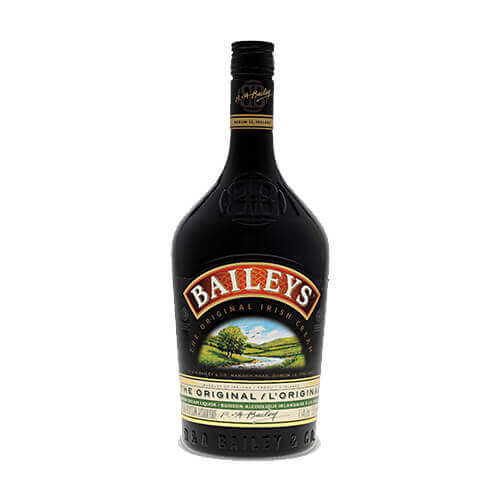 Engrave Your Bottle of Baileys