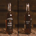 Engrave Your Bottle of Jameson Black