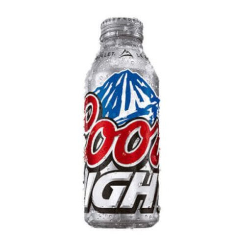 Coors Light 16oz 6-Pack