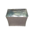 Metalic Silver Basket