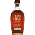 Engraved Elijah Craig Small Batch Bourbon 750ml