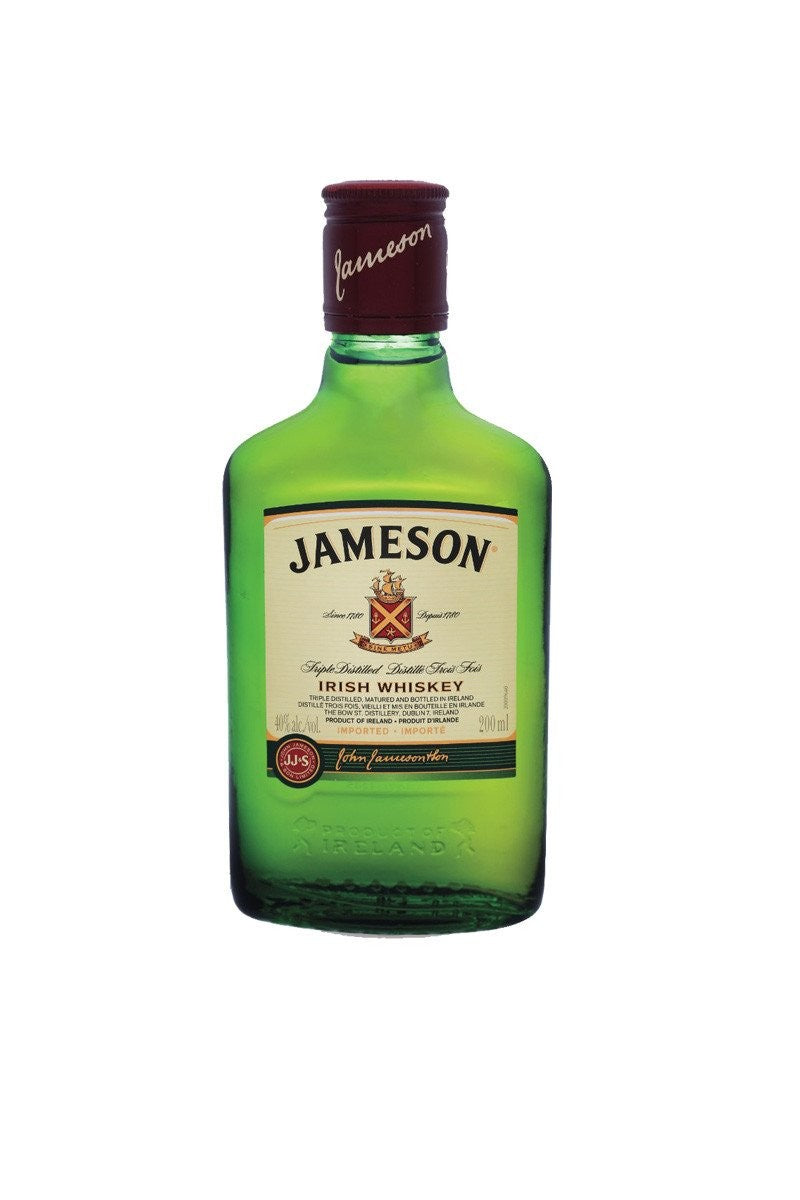 Engrave Your Bottle of Jameson (200ml)